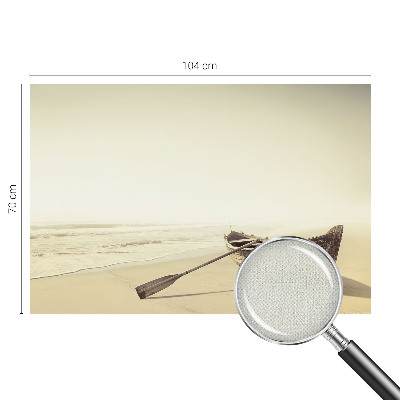 Papel mural texturado decorativo Tranquilidad junto al mar