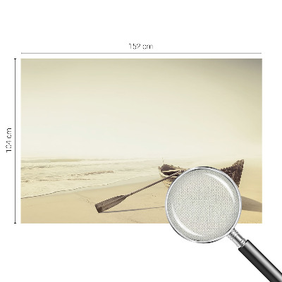 Papel mural texturado decorativo Tranquilidad junto al mar