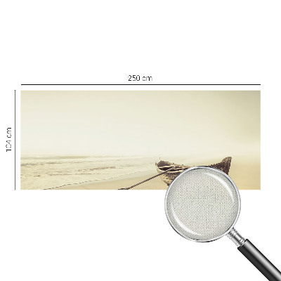 Papel mural texturado decorativo Tranquilidad junto al mar