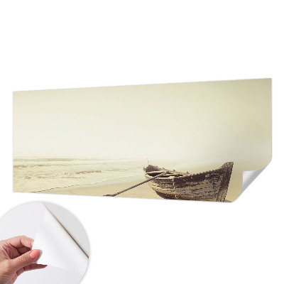 Papel mural texturado decorativo Tranquilidad junto al mar