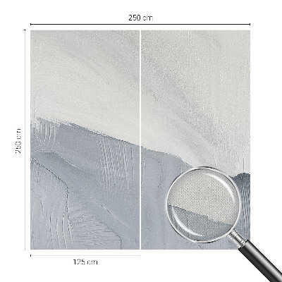 Papel mural con patrón decorativo Texturas sutiles