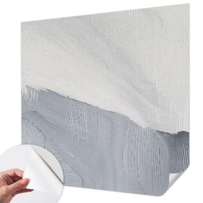 Papel mural con patrón decorativo Texturas sutiles