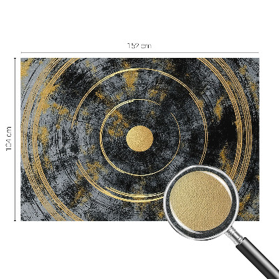 Papel mural texturado decorativo Dinámica cósmica