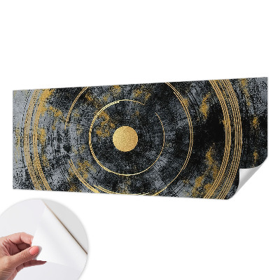Papel mural texturado decorativo Dinámica cósmica
