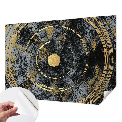 Papel mural texturado decorativo Dinámica cósmica
