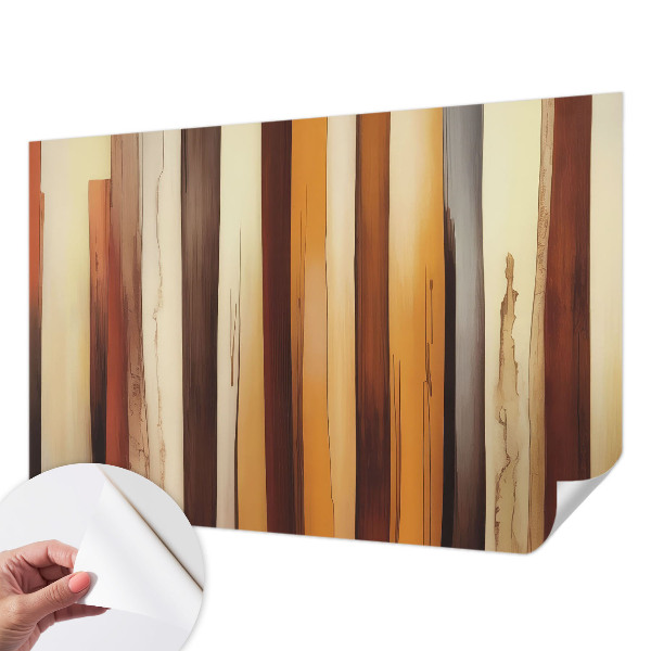 Fotomural decorativo para cabecero de cama Textura abstracta