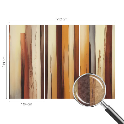 Fotomural decorativo para cabecero de cama Textura abstracta