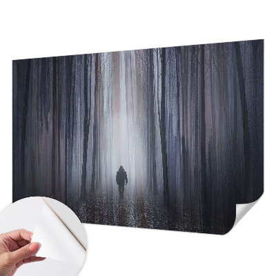 Papel mural texturado decorativo con diseño 