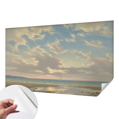 Papel mural con patrón decorativo con diseño 