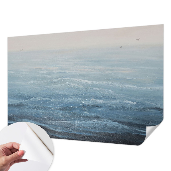 Papel mural texturado decorativo con diseño