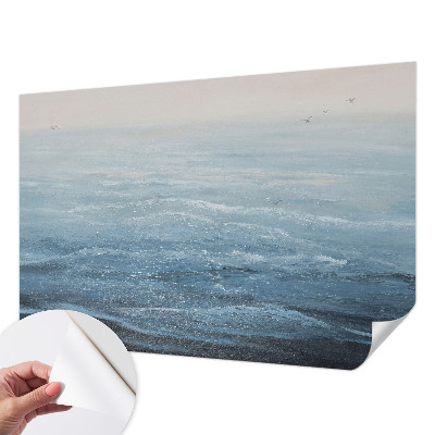 Papel mural texturado decorativo con diseño 