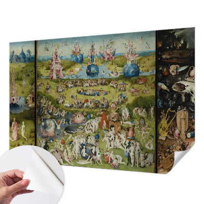 Papel mural texturado decorativo con diseño 