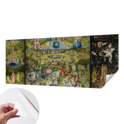Papel mural texturado decorativo con diseño 