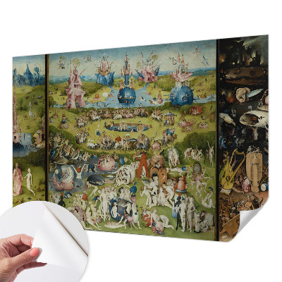 Papel mural texturado decorativo con diseño 