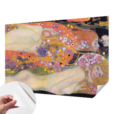 Papel mural texturado decorativo Arreglo floral