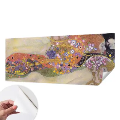 Papel mural texturado decorativo con diseño de arreglo floral