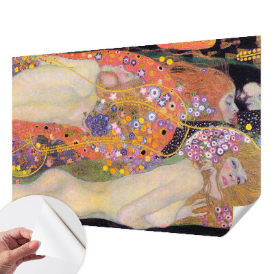 Papel mural texturado decorativo Arreglo floral