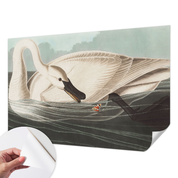 Fotomural decorativo para cabecero de cama Armonía de la naturaleza