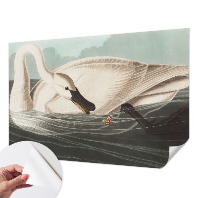 Fotomural decorativo para cabecero de cama Armonía de la naturaleza