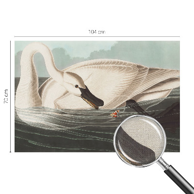 Fotomural decorativo para cabecero de cama Armonía de la naturaleza