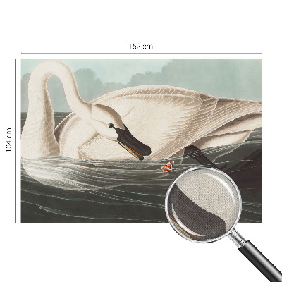 Fotomural decorativo para cabecero de cama Armonía de la naturaleza