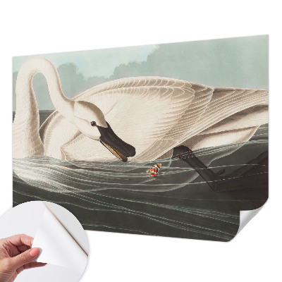 Fotomural decorativo para cabecero de cama Armonía de la naturaleza