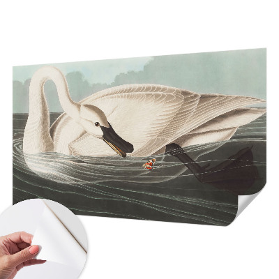 Fotomural decorativo para cabecero de cama Armonía de la naturaleza