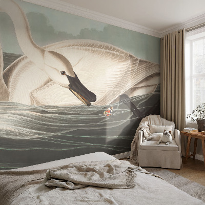 Fotomural decorativo para cabecero de cama Armonía de la naturaleza