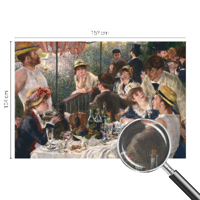 Fotomural decorativo para cabecero de cama Fiesta de verano