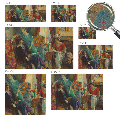 Papel mural texturado decorativo Elegancia clásica