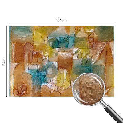 Papel mural con patrón decorativo Estructuras geométricas