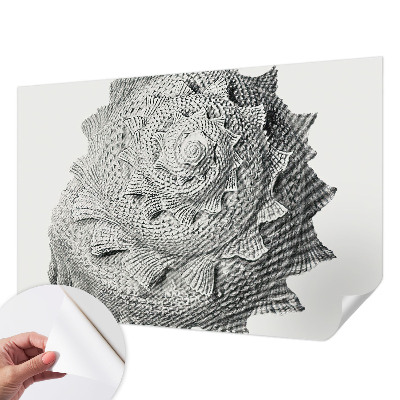 Mural de pared con estampado hermoso El arte de la naturaleza