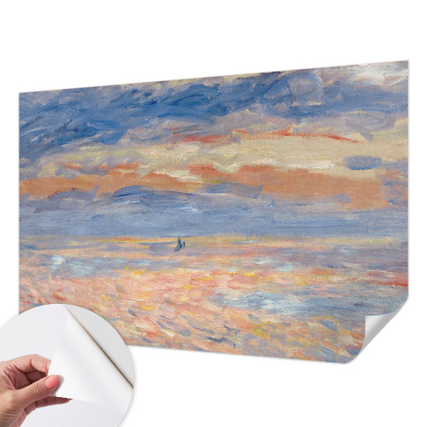 Papel mural texturado decorativo Marina