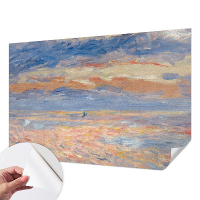 Papel mural texturado decorativo Marina