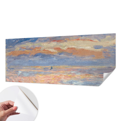 Papel mural texturado decorativo Marina