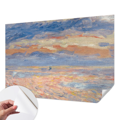 Papel mural texturado decorativo Marina