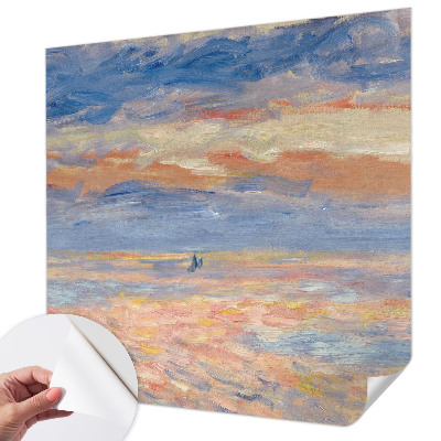 Papel mural texturado decorativo Marina