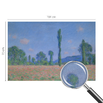 Papel mural con patrón decorativo El encanto de la naturaleza