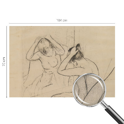 Papel mural texturado decorativo Elegancia artística