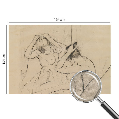 Papel mural texturado decorativo Elegancia artística