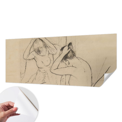 Papel mural texturado decorativo con diseño Elegancia artística para interiores