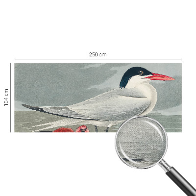 Mural de pared con estampado hermoso Paisaje marino