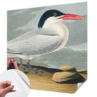 Mural de pared con estampado hermoso Paisaje marino