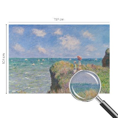 Papel mural texturado decorativo Paisaje tranquilo