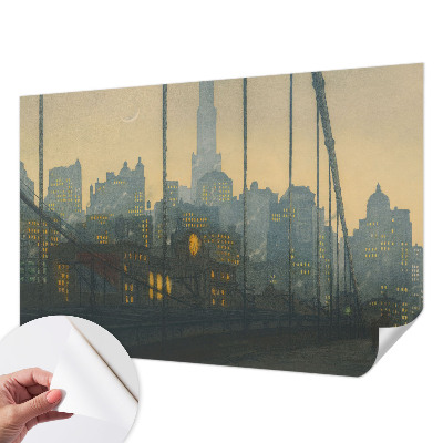 Papel mural texturado decorativo con diseño 