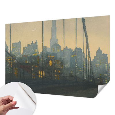 Papel mural texturado decorativo con diseño 
