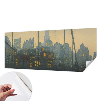 Papel mural texturado decorativo con diseño 