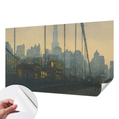 Papel mural texturado decorativo con diseño 