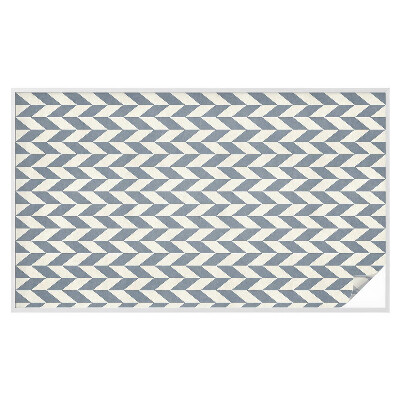 Vinilo para cristales opaco decorativo ilusión geométrica