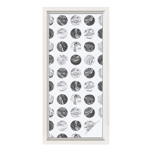 Vinilo decorativo adhesivo para cristales Elegancia del mármol